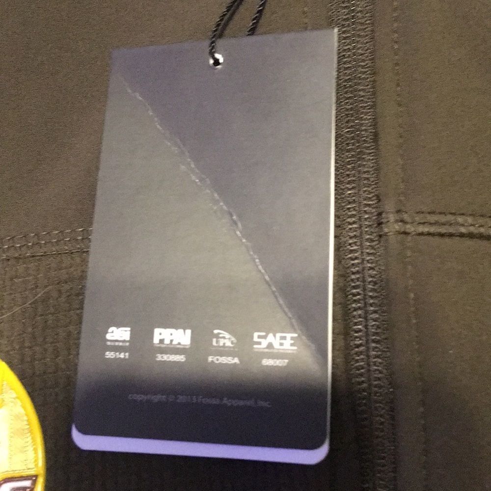 Fossa Apparel Jacket - Picture 4 of 8